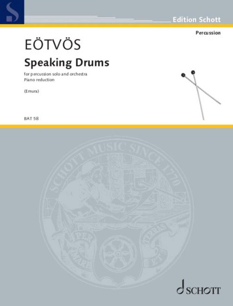 Speaking Drums